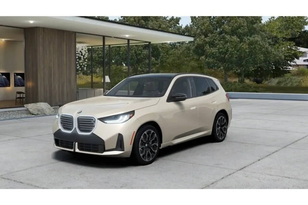 2026 Bmw X3 M50 photo 1