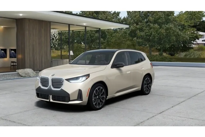 2026 Bmw X3 M50 photo 1