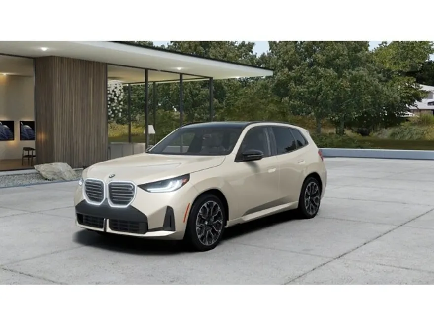 2026 Bmw X3 M50 photo 1