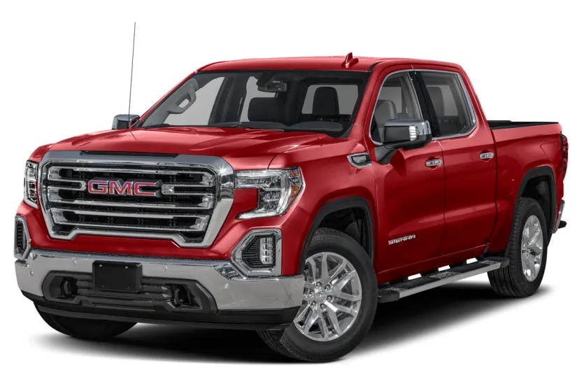 2022 Gmc Sierra 1500 Limited SLT photo 1