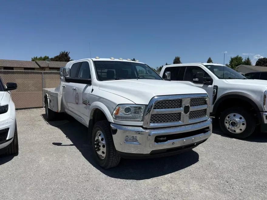 2017 Ram 3500 Laramie photo 1