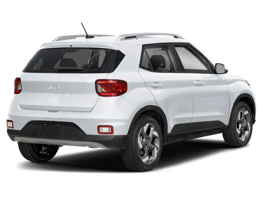 2026 Hyundai Venue SEL photo 1