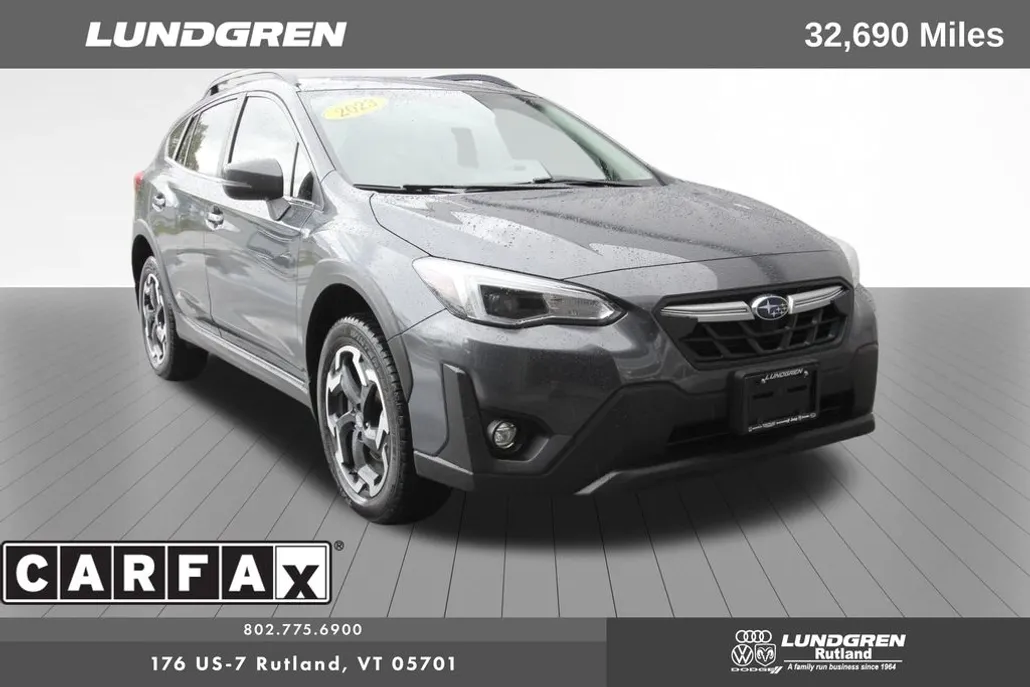 2023 Subaru Crosstrek Limited photo 1