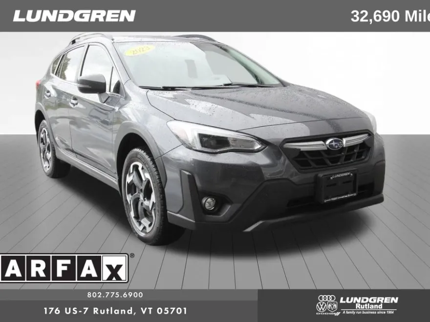 2023 Subaru Crosstrek Limited photo 1