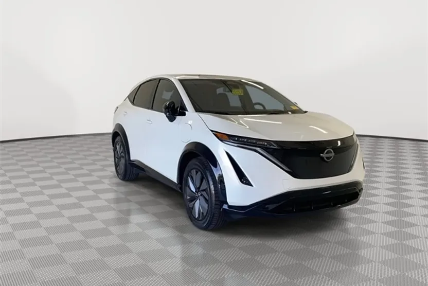 2025 Nissan ARIYA Evolve+ e-4ORCE photo 1