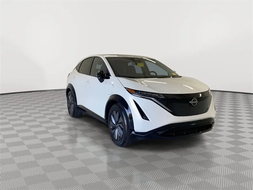 2025 Nissan ARIYA Evolve+ photo 1