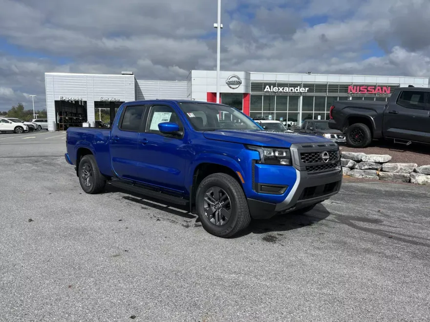 2026 Nissan Frontier SV photo 1