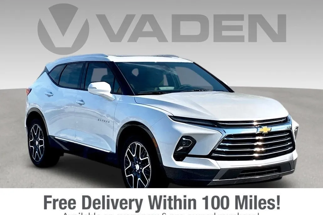2024 Chevrolet Blazer Premier photo 1