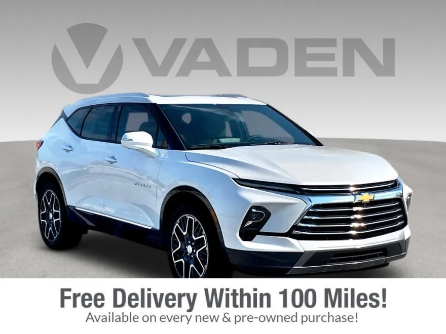 2024 Chevrolet Blazer Premier photo 1
