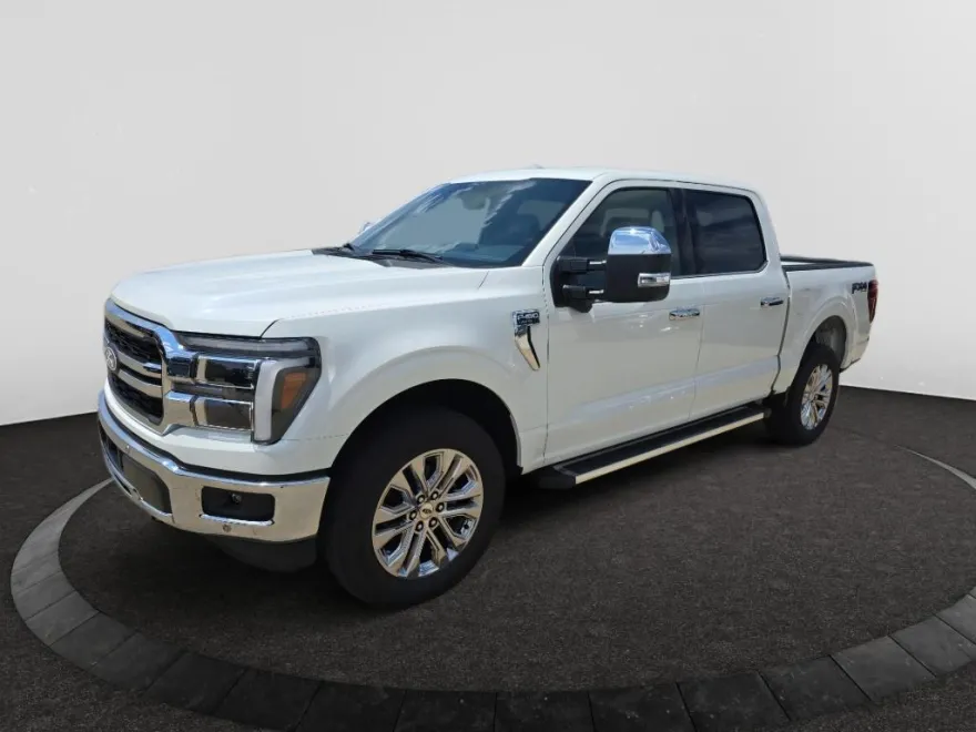 2025 Ford F-150 Lariat photo 1