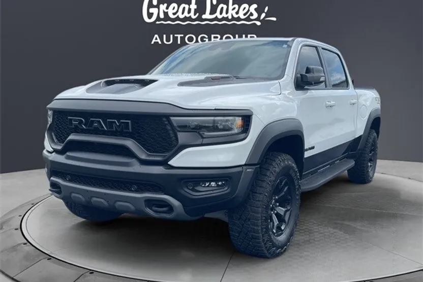 2021 Ram 1500 TRX photo 1