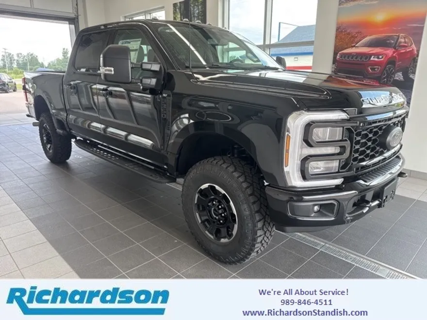 2025 Ford F-350 XLT photo 1