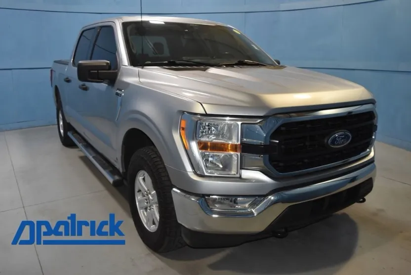 2021 Ford F-150 XLT photo 1