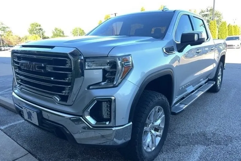 2020 Gmc Sierra 1500 SLT photo 1