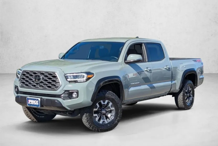 2023 Toyota Tacoma 4x4 SR5 photo 1