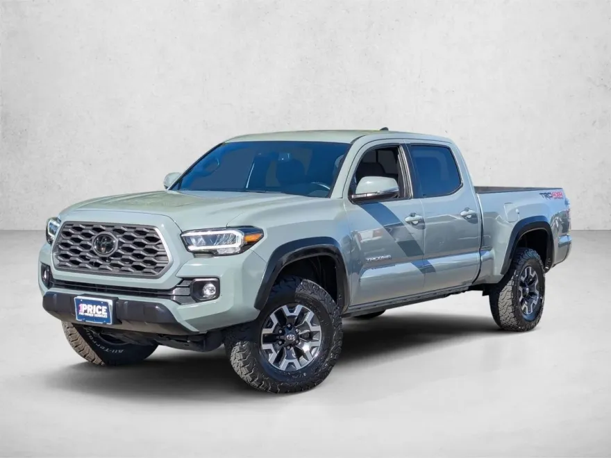 2023 Toyota Tacoma 4x4 SR5 photo 1