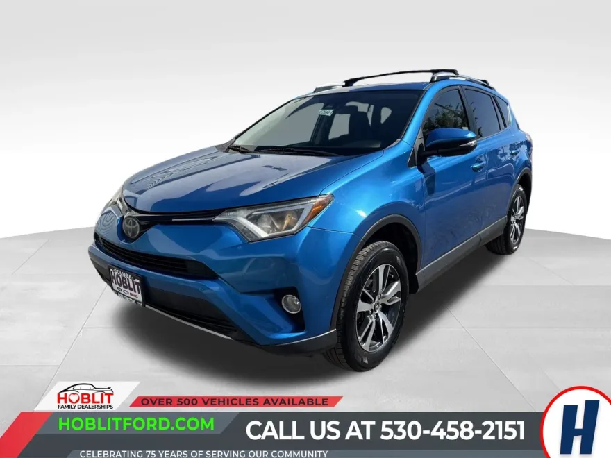 2018 Toyota RAV4 XLE photo 1