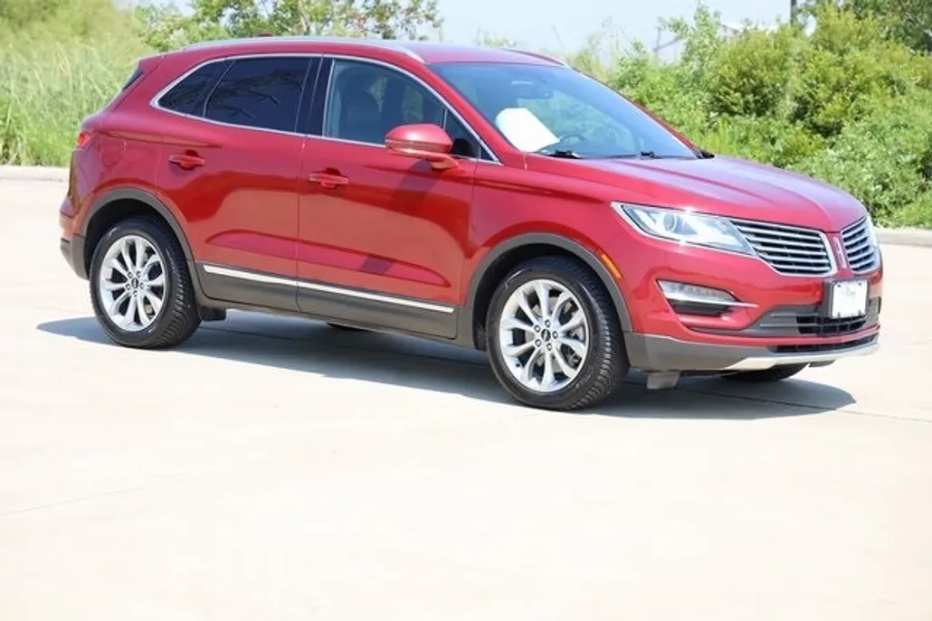 2017 Lincoln MKC Select photo 1