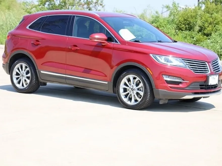 2017 Lincoln MKC Select photo 1