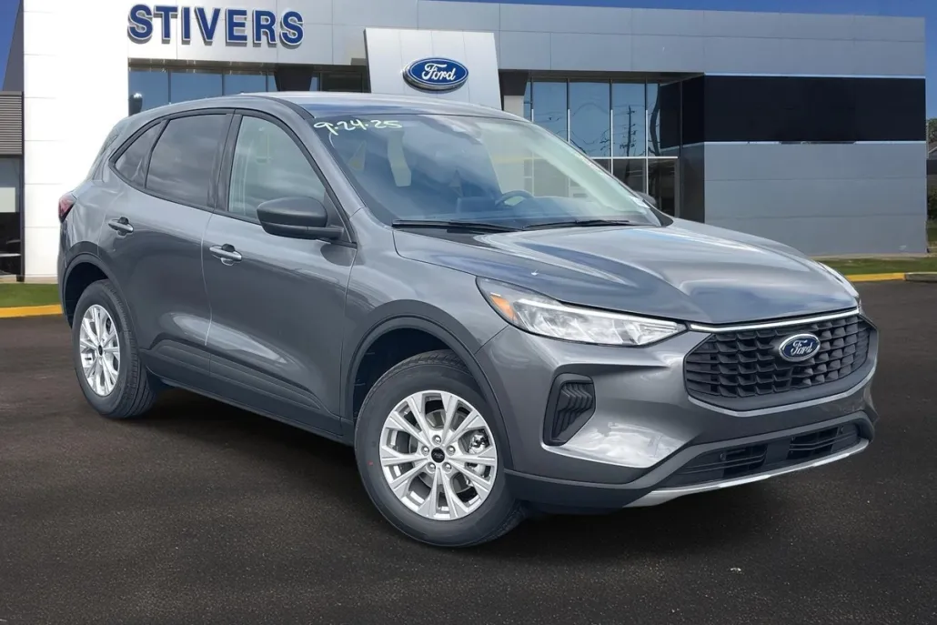 2026 Ford Escape Active photo 1