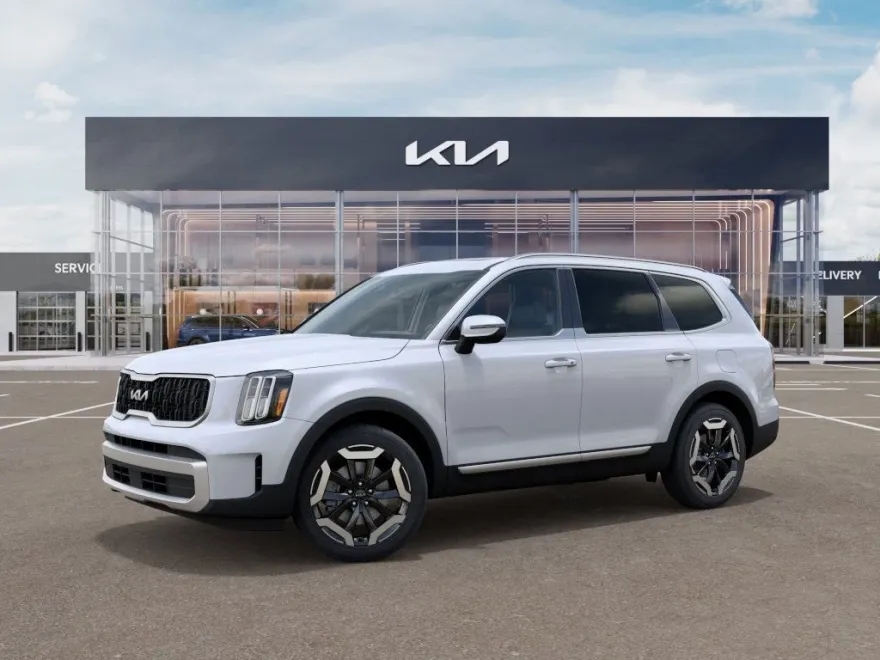 2025 Kia Telluride EX photo 1