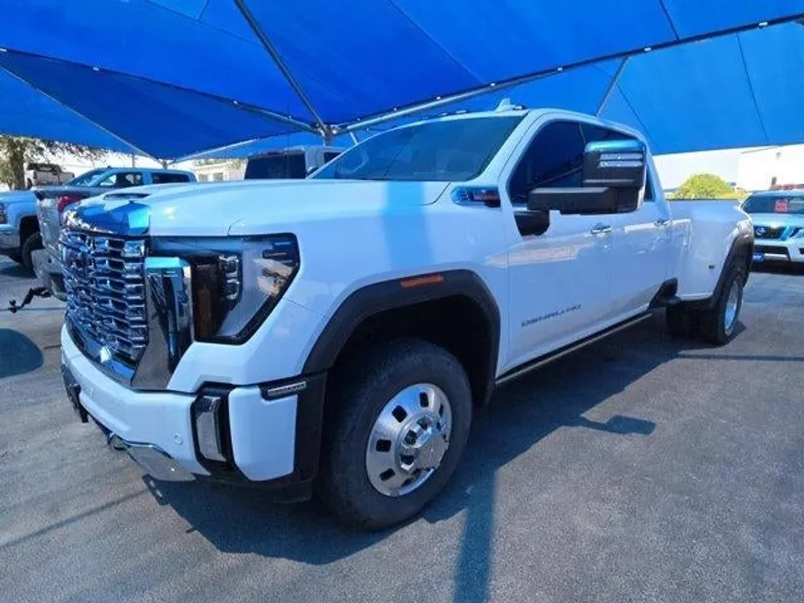 2024 Gmc Sierra 3500 HD Denali photo 1