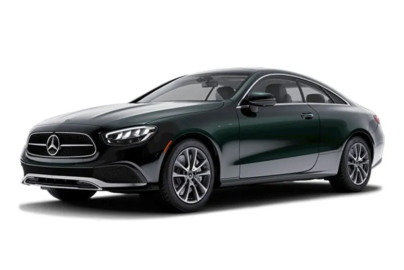 2022 Mercedes Benz E 450 Coupe photo 1