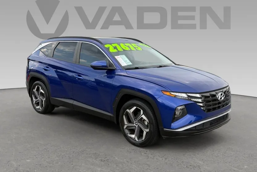 2023 Hyundai Tucson SEL Convenience photo 1