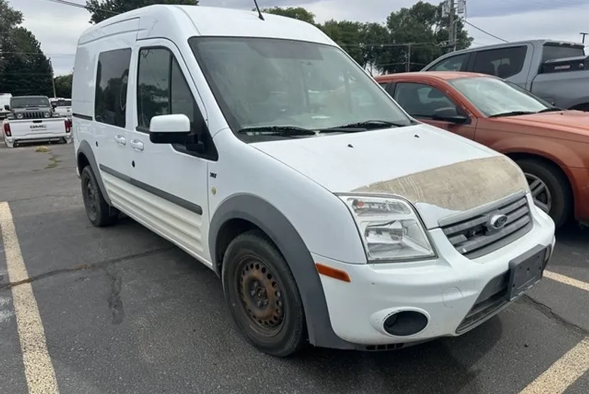 2012 Ford Transit XLT Van photo 1