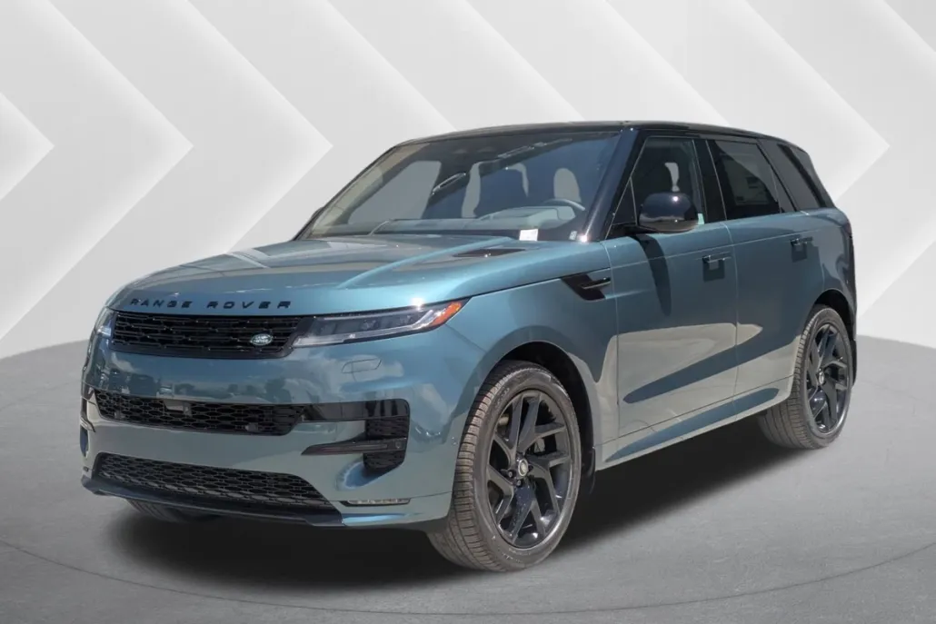 2025 Land Rover Range Rover Sport SE photo 1