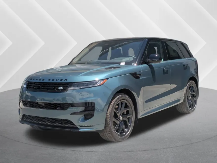 2025 Land Rover Range Rover Sport SE photo 1