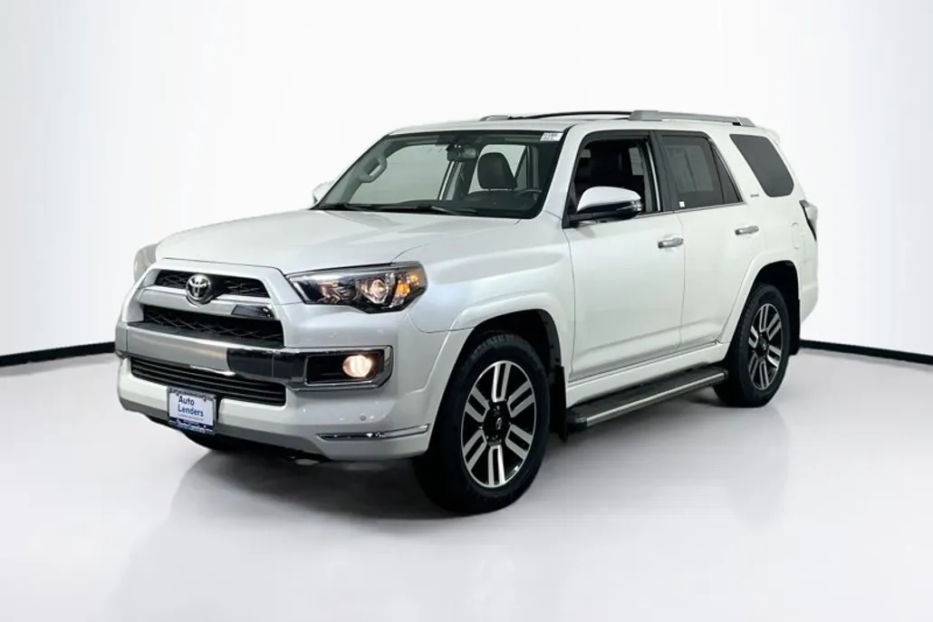 2019 Toyota 4Runner Limited photo 1