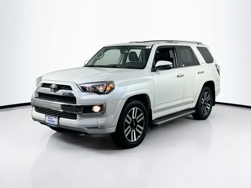 2019 Toyota 4Runner Limited photo 1