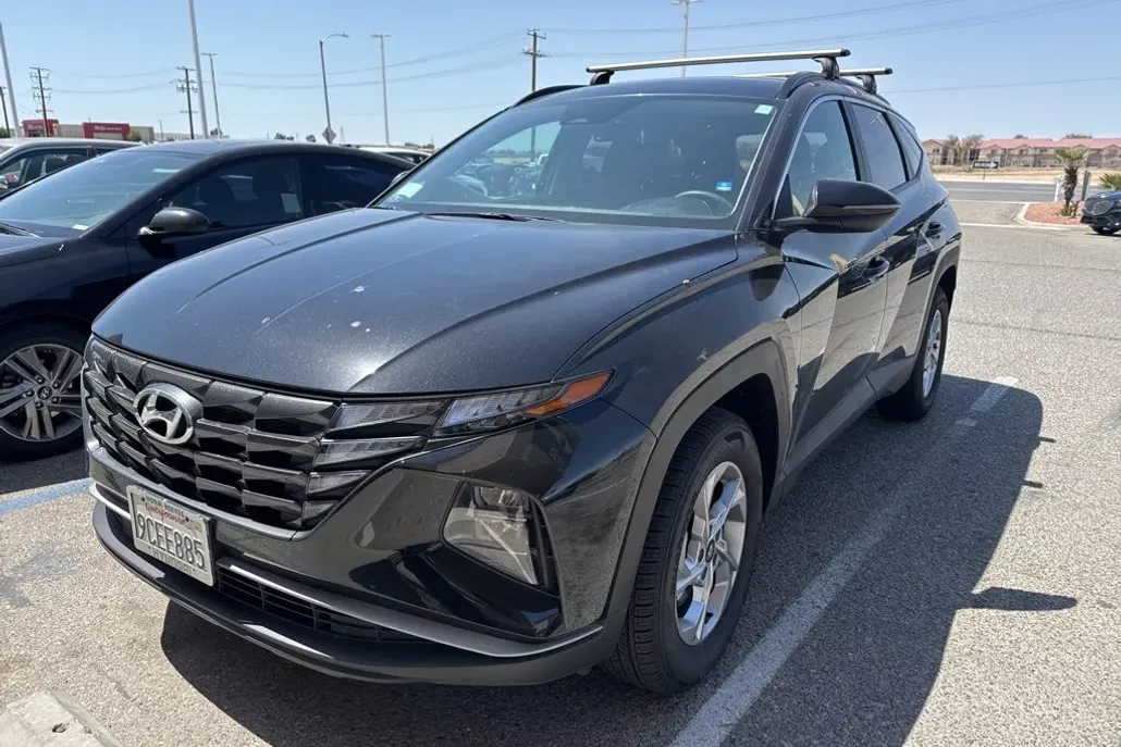 2022 Hyundai Tucson SEL photo 1