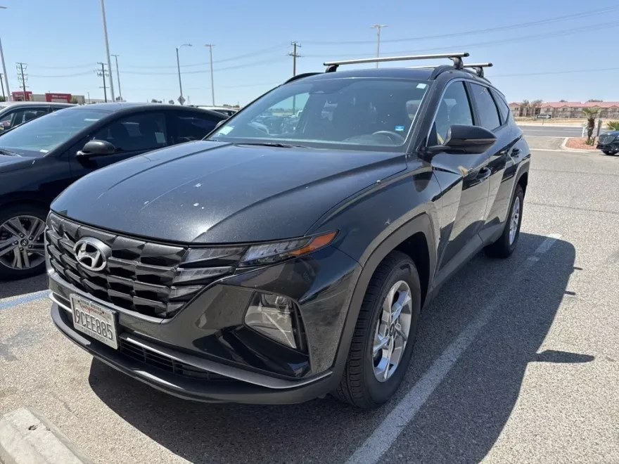 2022 Hyundai Tucson SEL photo 1
