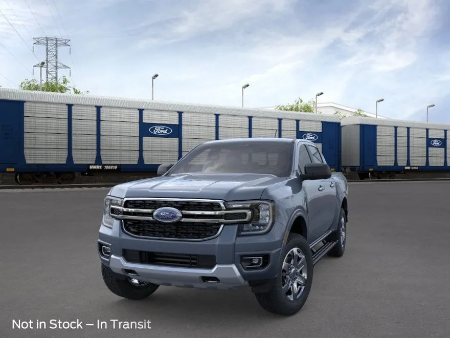2025 Ford Ranger XLT photo 1