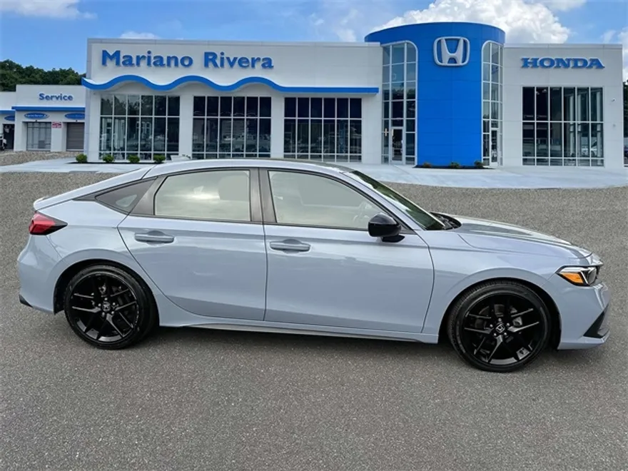 2023 Honda Civic Sport photo 1