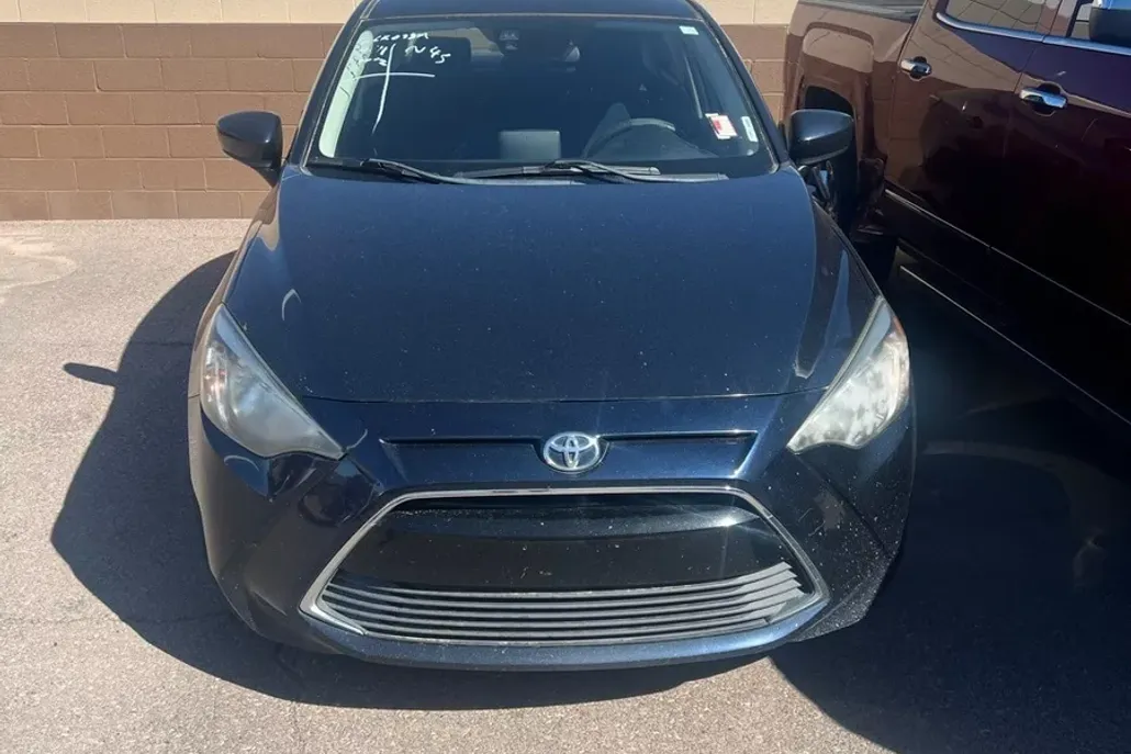 2018 Toyota Yaris iA Base photo 1