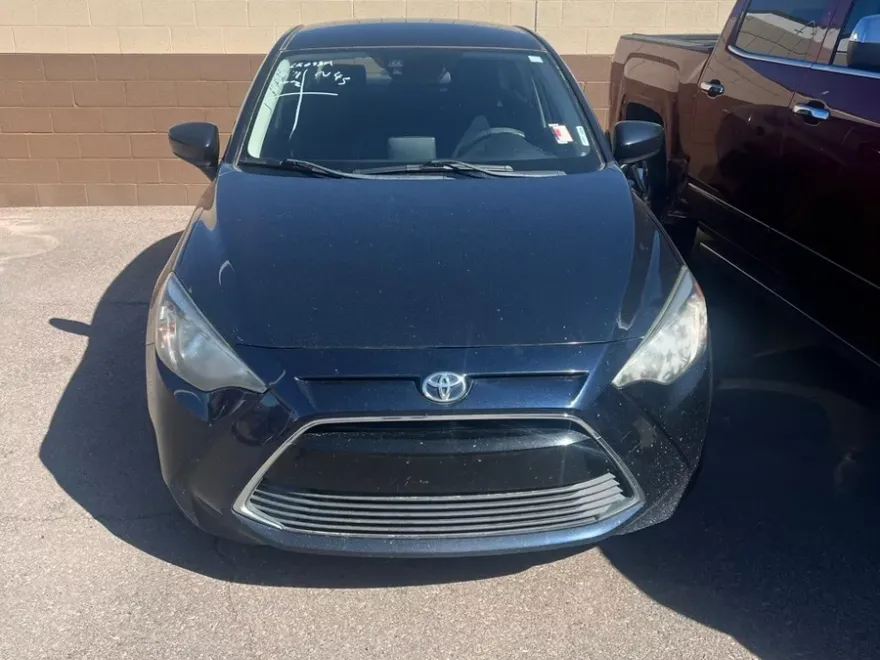 2018 Toyota Yaris iA Base photo 1