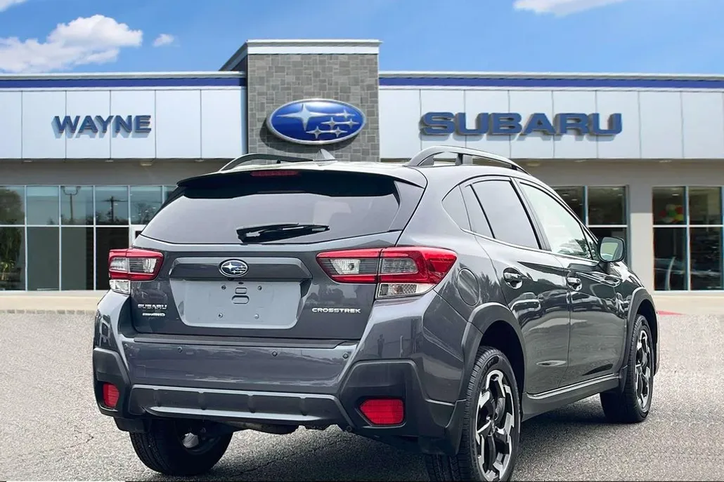 2023 Subaru Crosstrek Limited photo 1