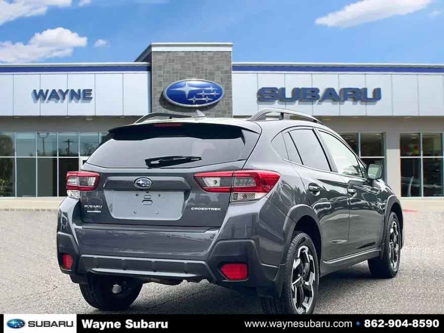 2023 Subaru Crosstrek Limited photo 1