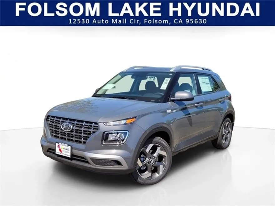 2025 Hyundai Venue SEL photo 1