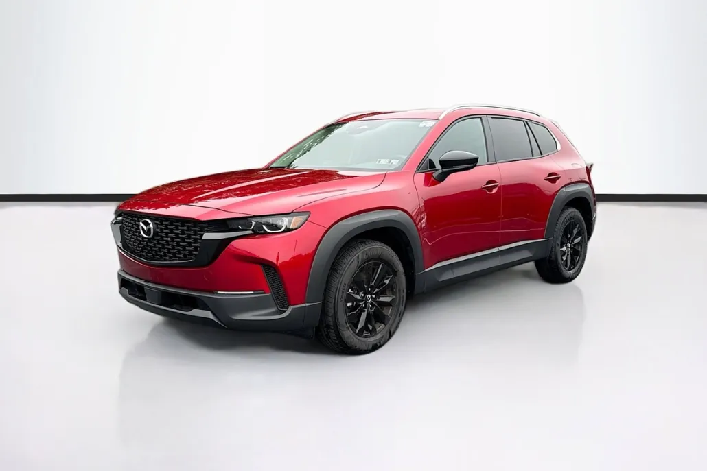 2025 Mazda CX-50 2.5 S Premium photo 1
