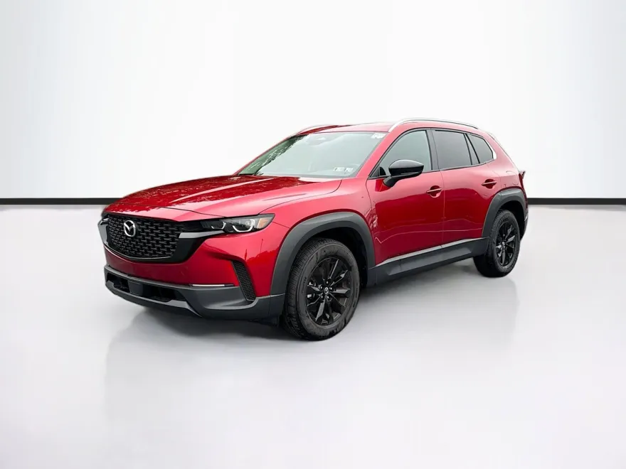 2025 Mazda CX-50 2.5 S Premium photo 1