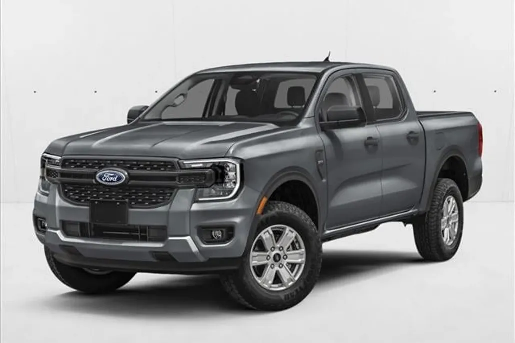 2025 Ford Ranger XL photo 1