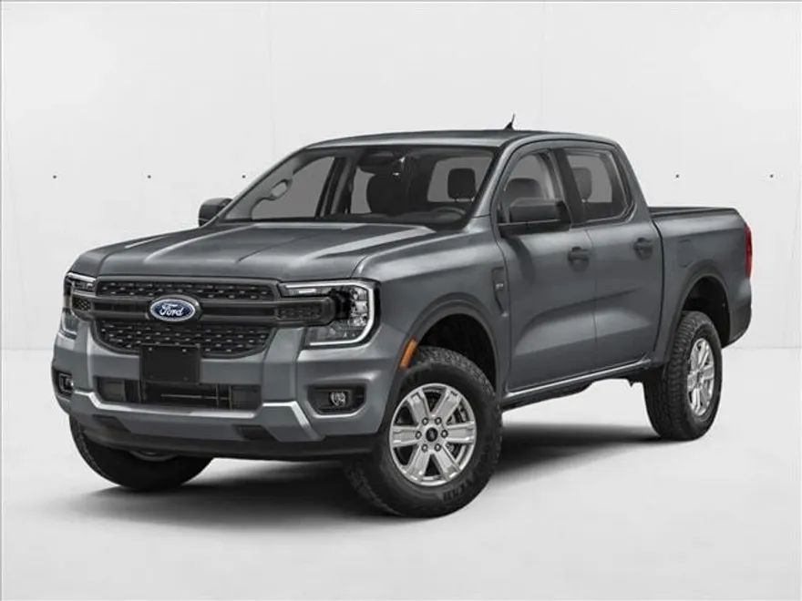 2025 Ford Ranger XL photo 1