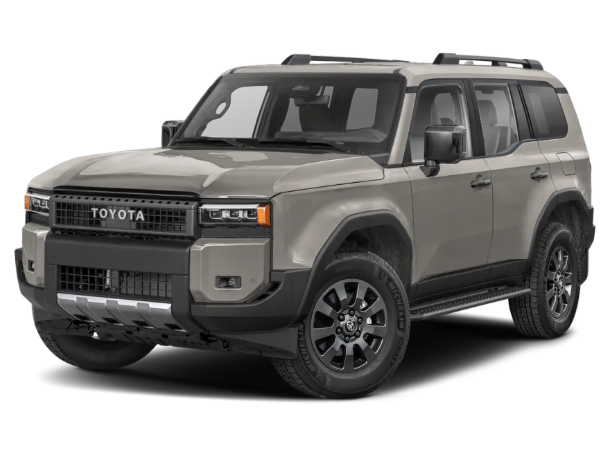 2025 Toyota Land Cruiser Base photo 1