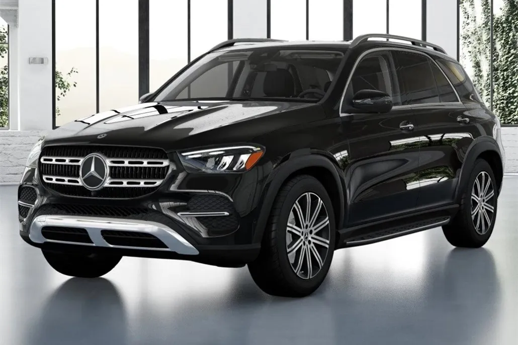 2026 Mercedes Benz GLE 350 4MATIC photo 1