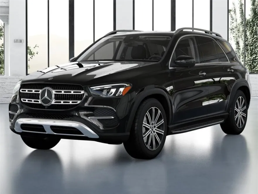 2026 Mercedes Benz GLE 350 4MATIC photo 1