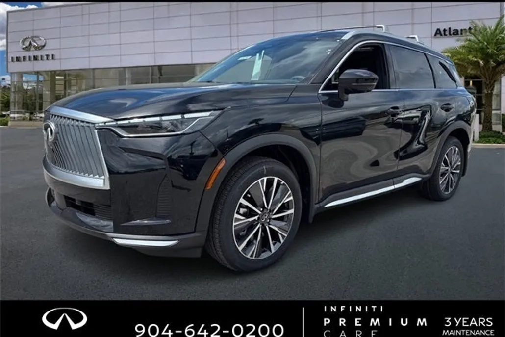 2026 Infiniti QX60 Luxe photo 1